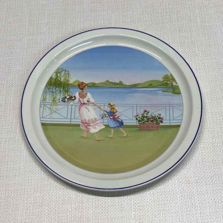 Villeroy and Boch Plate