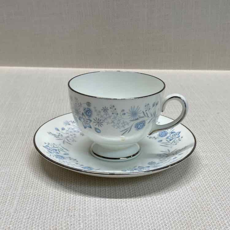 Wedgwood Cup and Saucer