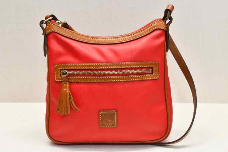 Red Dooney and Bourke Handbag