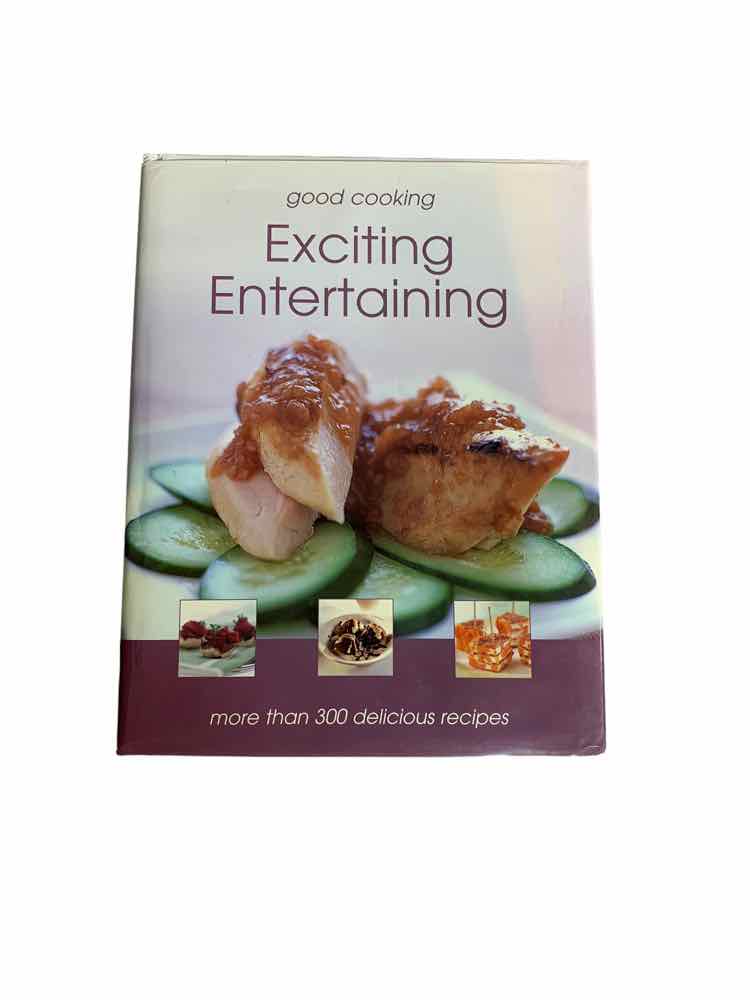Exciting Entertaining Book