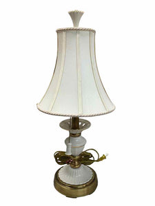 Lenox Quoizel Lamp