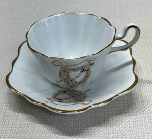 Cup And Saucer